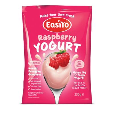  EasiYo Raspberry Sachet image()