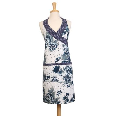 Vintage Peony Apron image()