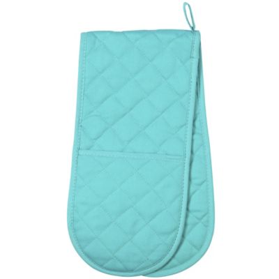 Bali Blue Double Oven Glove image()