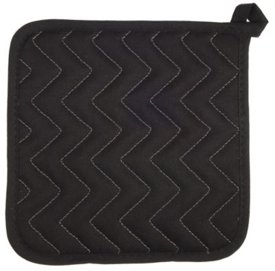 Black Potholder image()
