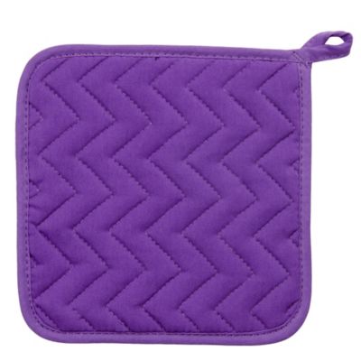 Prince Purple Potholder image()