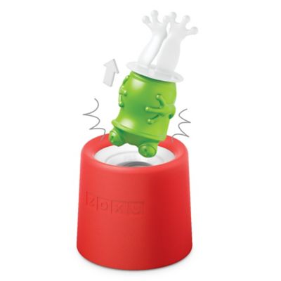 Zoku® Prince The Frog Pop Mould image(2)