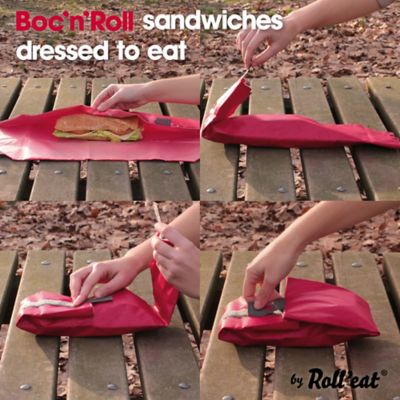 Reusable Sandwich Wrap - Monkey image(3)