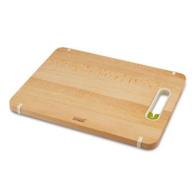 Joseph Joseph® Slice and Sharpen Wood Large image(1)