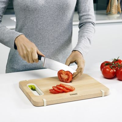 Joseph Joseph® Slice and Sharpen Wood Large image(2)