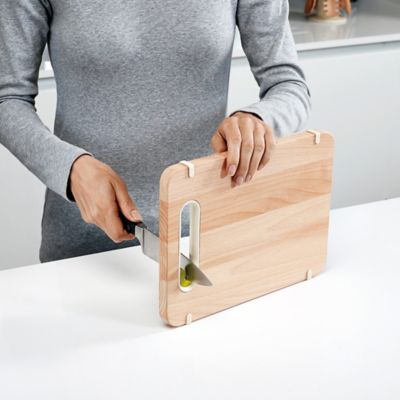 Joseph Joseph® Slice and Sharpen Wood Large image(3)
