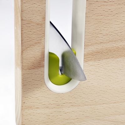 Joseph Joseph® Slice and Sharpen Wood Large image(4)