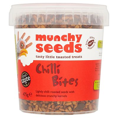 Munchy Seeds Chilli Bites Sprinkles Snack 475g