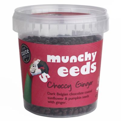 Munchy Seeds Choccy Ginger image()