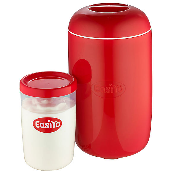 EasiYo 1kg Red Yoghurt Maker image(1)