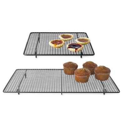 Large Baking Sheet + Cooling Rack Duo