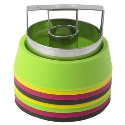 Baked Doughnut Donut Making Kit Ring Or Filled x 8 Lakeland