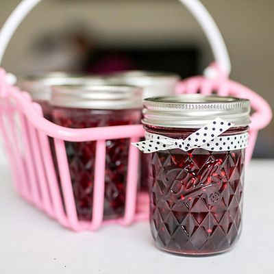 6 Ball Regular Mouth Quilted Crystal Mason Preserving Jars 240ml image(6)