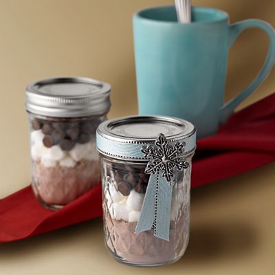 6 Ball Regular Mouth Quilted Crystal Mason Preserving Jars 240ml image(7)