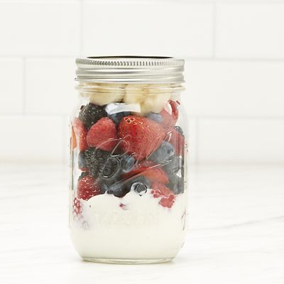 6 Ball Regular Mouth Mason Preserving Jars 473ml image(10)