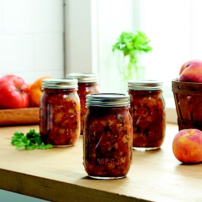 6 Ball Regular Mouth Mason Preserving Jars 473ml image(2)