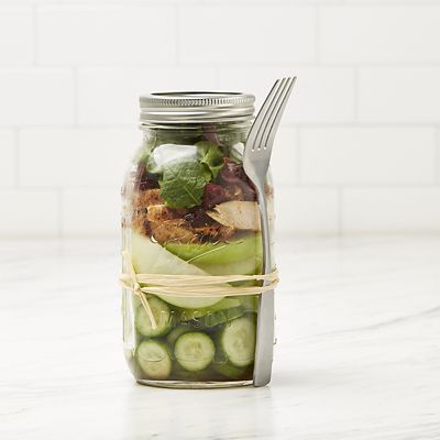 6 Ball Regular Mouth Mason Preserving Jars 473ml image(9)