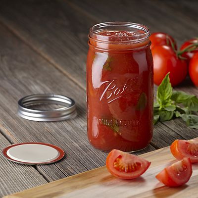 4 Ball Regular Mouth Mason Preserving Jars  945ml image(3)