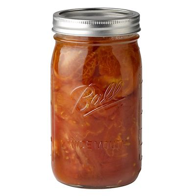 4 Ball Regular Mouth Mason Preserving Jars  945ml image(5)