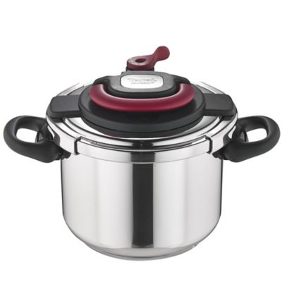 Tefal clipso outlet plus pressure cooker