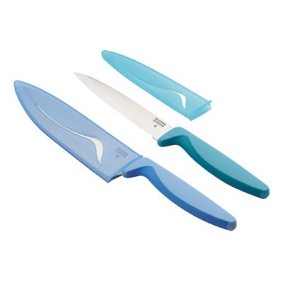 Kuhn Rikon Classic Cutlery 2pc Knife Set image()