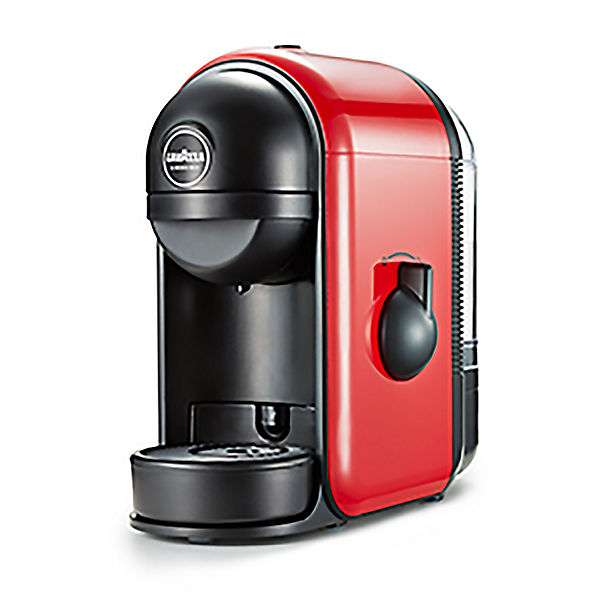 Lavazza Minu Red Coffee Pod Machine 10080926 image(1)