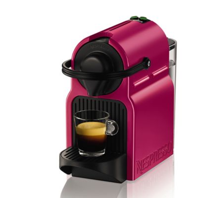 Nespresso Inissia Coffee Capsule Machine By Krups Fuchsia at Rs 35000, Nespresso Coffee Makers and Nespresso Machines in Ahmedabad