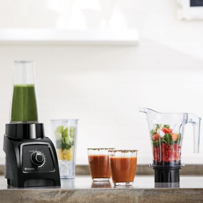 Vitamix S30 Black Personal Blender and Mug image(2)