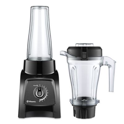 Vitamix S30 Black Personal Blender and Mug image(4)