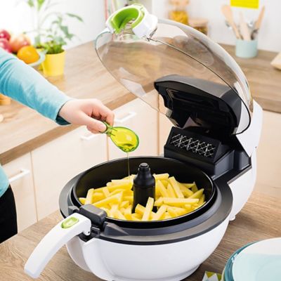 Tefal Actifry Express XL Low Fat Fryer White AH950040 image(4)
