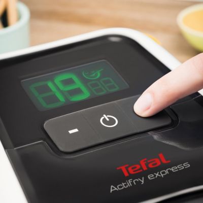 Tefal Actifry Express XL Low Fat Fryer White AH950040 image(5)