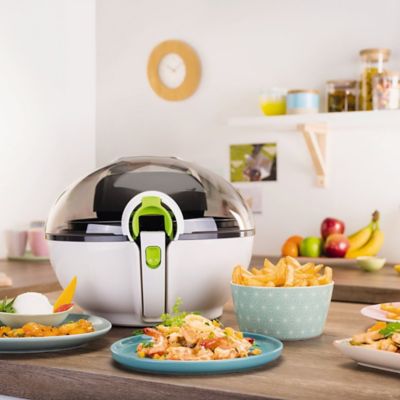 Tefal Actifry Express XL Low Fat Fryer White AH950040 image(6)