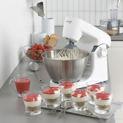 Kenwood Multione Stand Mixer and Food Processor White KHH326WH image(2)