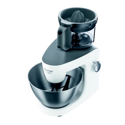 Kenwood Multione Stand Mixer and Food Processor White KHH326WH image(4)