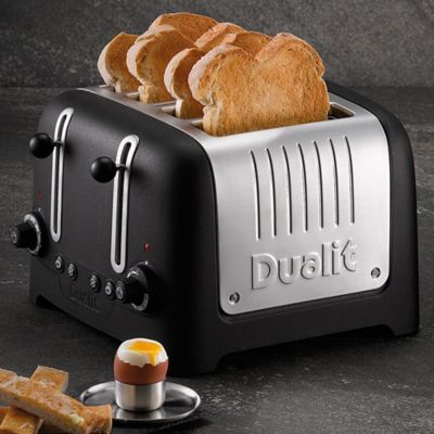 Dualit Basalt Stoneware 4 Slice Toaster image(2)