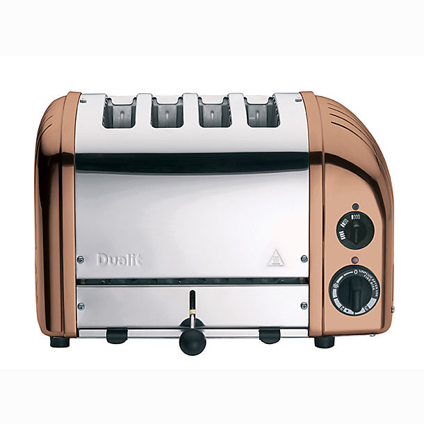 Dualit Classic Copper 4 Slice Toaster 47450 image(1)