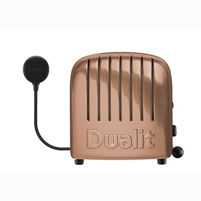Dualit Classic Copper 4 Slice Toaster 47450 image(3)