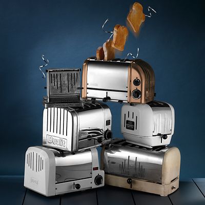 Dualit Classic Copper 4 Slice Toaster 47450 image(7)