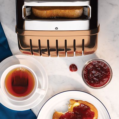 Dualit Classic Copper 4 Slice Toaster 47450 image(8)