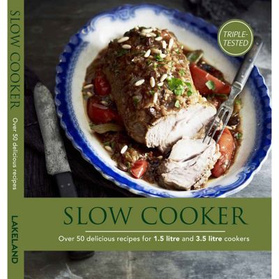 Slow Cooker One Pot Recipe Book Lakeland