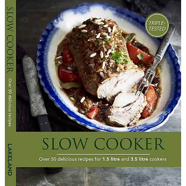 Slow Cooker One Pot Recipe Book - Over 50 Recipes image(1)