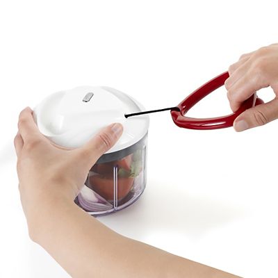 Zyliss Easy Pull Manual Food Processor image(4)