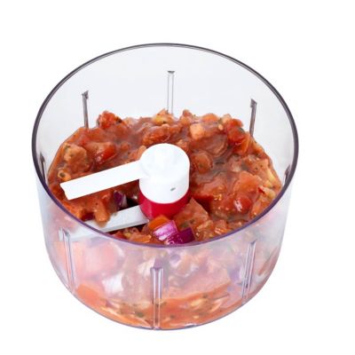 Zyliss Easy Pull Manual Food Processor image(6)