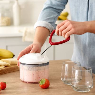 Zyliss Easy Pull Manual Food Processor image(9)