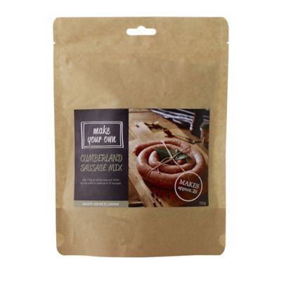 Lakeland Cumberland Sausage mix image()
