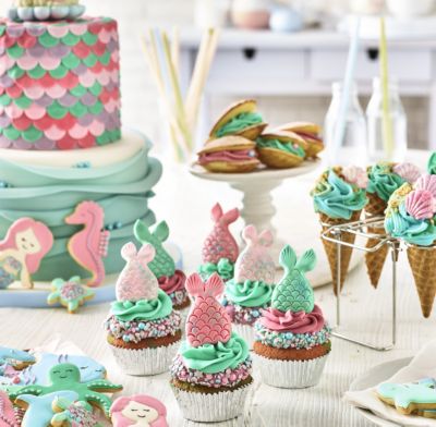 Wilton Colour Right System Food Colourings 8 Pack image(7)