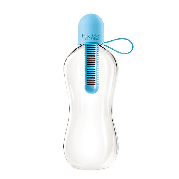 Blue Bobble Water Bottle image(1)