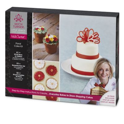 Little Venice Cake Company Floral Cake Kit image(1)