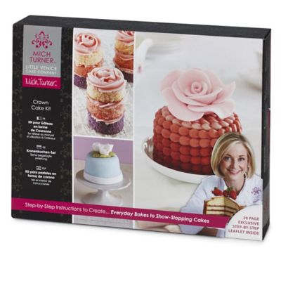 Little Venice Cake Company Crown Cake Kit image(1)