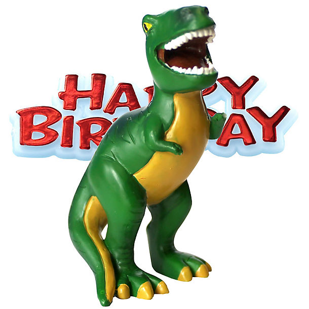Dinosaur Cake Topper image()